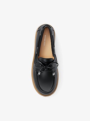 Kenny Leather Loafer