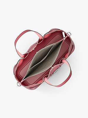 Sacoche Carson de taille moyenne &agrave; logo grav&eacute;