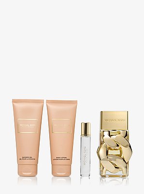 Pour Femme 4-Piece Gift Set