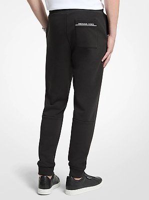 Cotton Blend Joggers