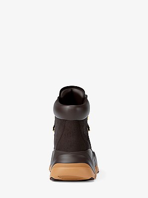 Atlas Suede Boot