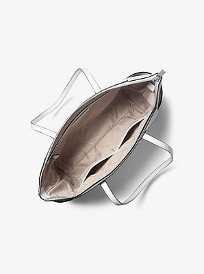 Bolso tote Marilyn mediano con logotipo exclusivo