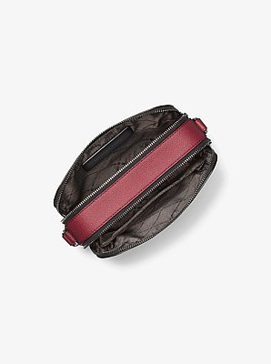 Sac &agrave; bandouli&egrave;re pour cam&eacute;ra Hudson &agrave; logo Signature
