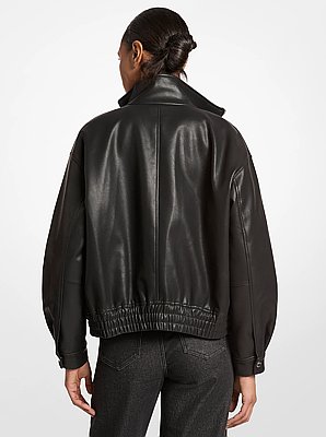 Blouson surdimensionn&eacute;
