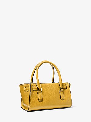 Umh&auml;ngetasche Hamilton Moderne Extra-Small aus Leder