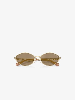 Sonnenbrille Gold Coast