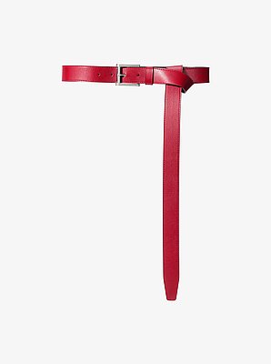 Cintur&oacute;n de piel Elisabetta