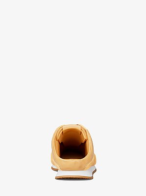 Avi Suede Slip-On Sneaker