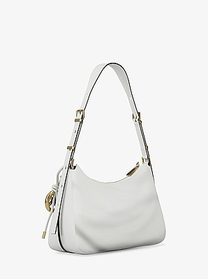 Nolita Medium Pebbled Leather Shoulder Bag