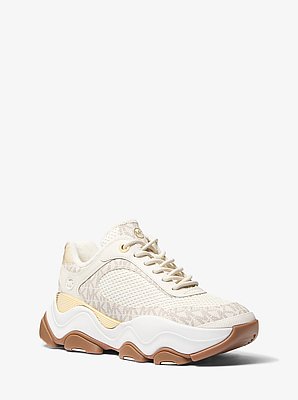 Atlas Signature Logo and Mesh Trainer