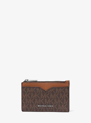 Porta carte di credito Hudson con logo