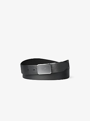 Reversible Leather Belt