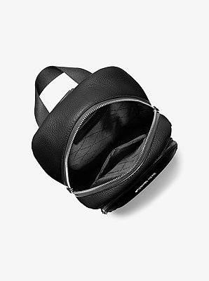 Cooper Pebbled Leather Sling Pack