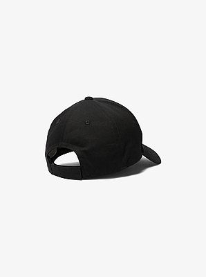 Embroidered Cotton Baseball Hat