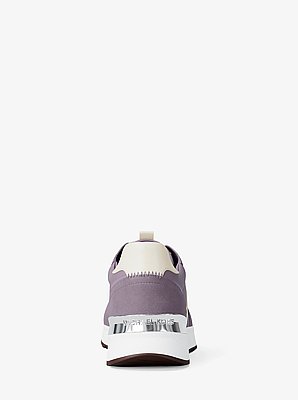 Remy Mixed-Media Trainer