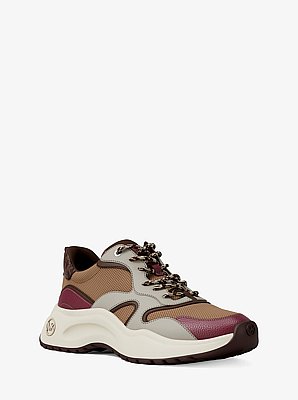 Levie Mixed-Media Trainer