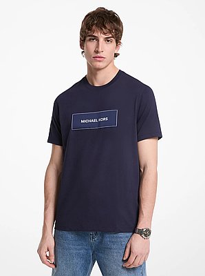 Logo Cotton T-Shirt