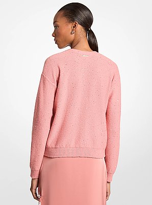 Embellished Cardigan