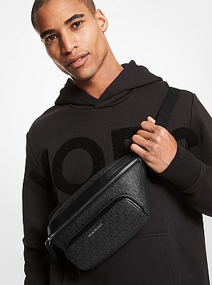 Cooper Logo Belt Bag