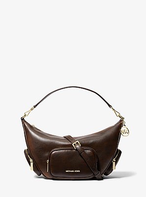 Sac &agrave; &eacute;paule convertible Merritt de taille moyenne
