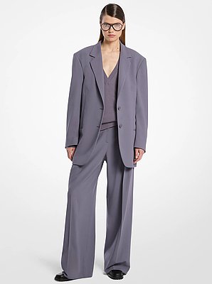 Ryan Stretch Wool Blazer