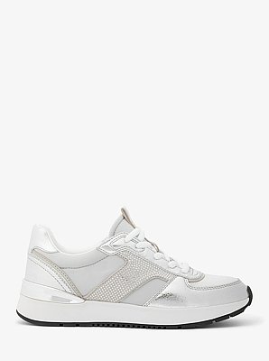 Remy Mixed-Media Trainer