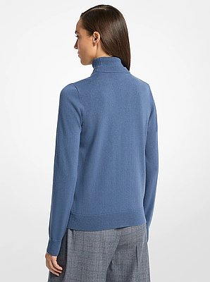 C&aacute;rdigan de cachemira