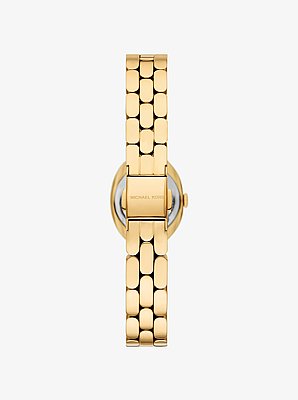 Petite Maude Gold-Tone Watch
