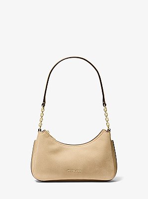 Tr&egrave;s petite pochette Nolita avec cha&icirc;ne en cuir nubuck