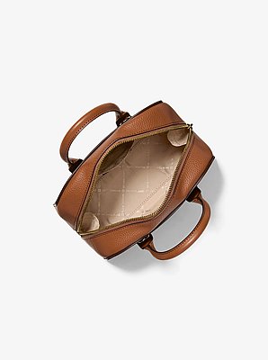 Ashton Small Signature Logo Messenger Bag