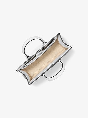 Scarlett Extra-Small Signature Logo Crossbody Bag