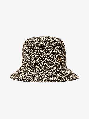 Sombrero pescador tejido