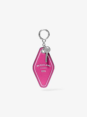 Hotel Key Bag Charm