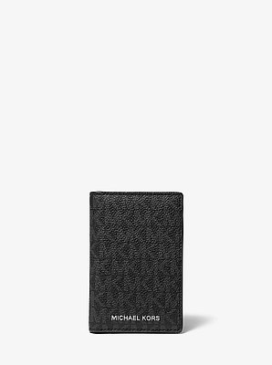 Hudson Logo Bi-Fold Card Case