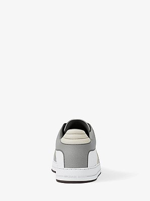Brady Color-Block Leather Sneaker