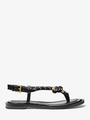 Hera Corded Sandal