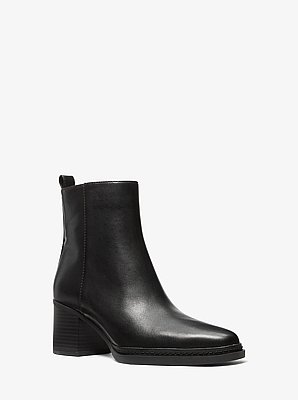 Lex Leather Boot