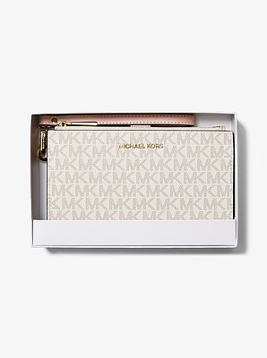 Adele Logo Smartphone Wallet
