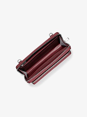 Bandolera Jet Set grande de nailon