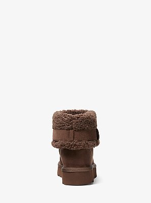 Winnie Faux Shearling Boot