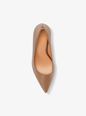 Alina Flex Leather Pump