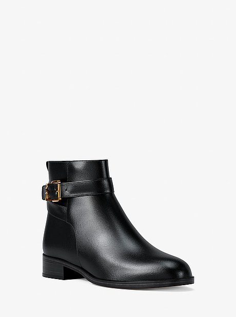Bottine Rachel en cuir