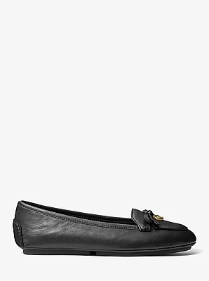 Mocassin Wendy en cuir