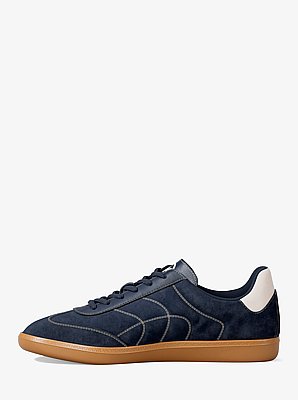 Espadrille Benny en su&egrave;de
