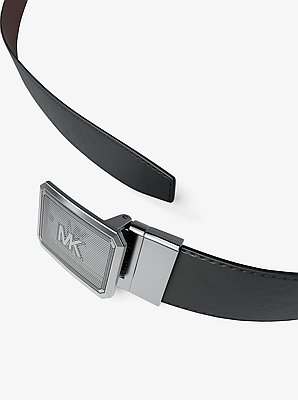 Reversible Leather Belt