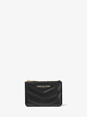 Monedero Jet Set Travel acolchado peque&ntilde;o