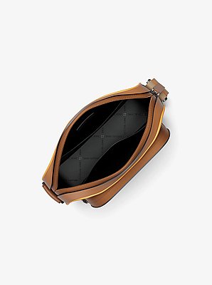 Cooper Small Signature Logo Camera Crossbody Bag With Pouch