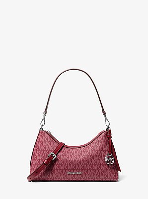 Sammy Small Signature Logo Convertible Crossbody Bag