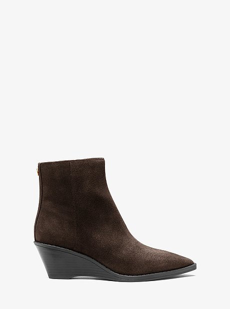 Austin Suede Ankle Boot