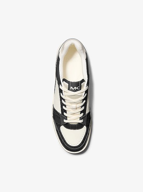 Rebel Leather Sneaker